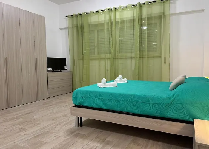 Appartement San Paolo, A 10 Minuti Dal Centro, 8 Posti Letto! *