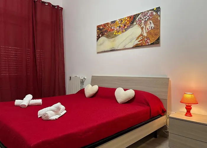 Appartement San Paolo, A 10 Minuti Dal Centro, 8 Posti Letto!