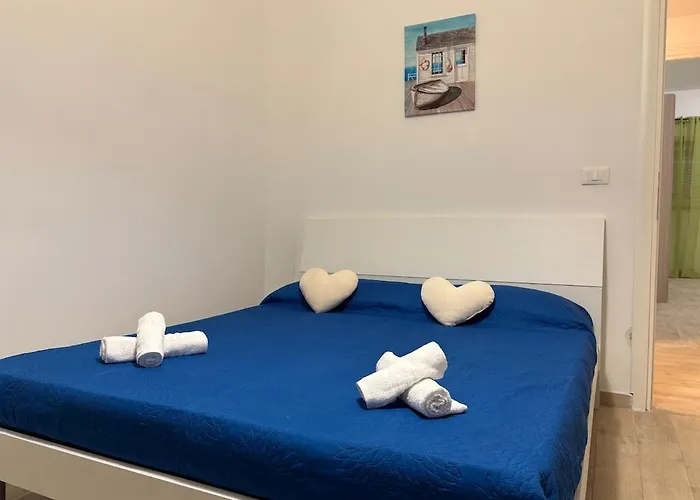San Paolo, A 10 Minuti Dal Centro, 8 Posti Letto!