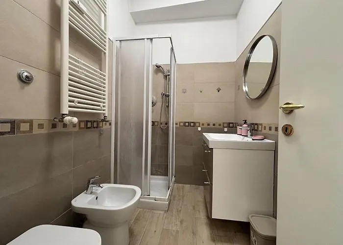 San Paolo, A 10 Minuti Dal Centro, 8 Posti Letto! Appartement