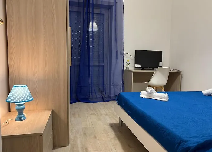 San Paolo, A 10 Minuti Dal Centro, 8 Posti Letto! Appartement Rome