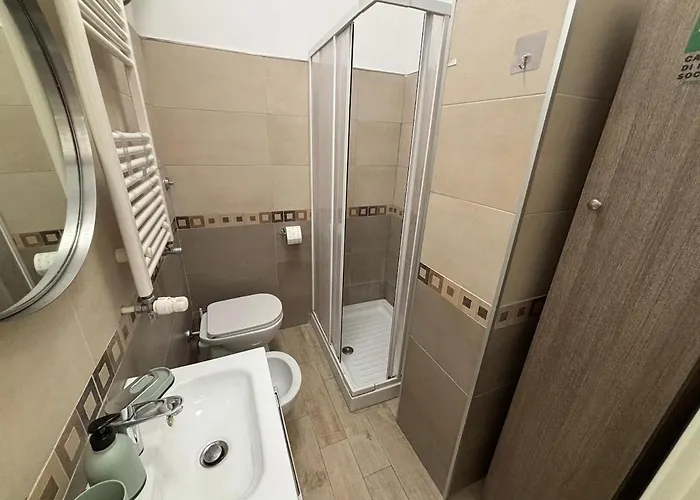 Appartement San Paolo, A 10 Minuti Dal Centro, 8 Posti Letto! *