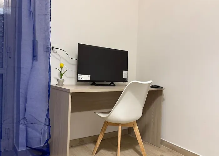 Appartement San Paolo, A 10 Minuti Dal Centro, 8 Posti Letto!